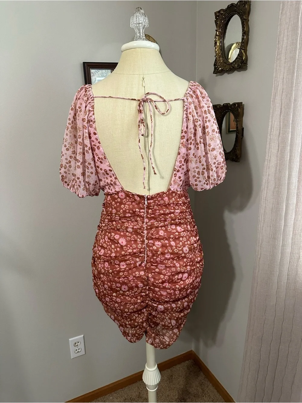 Free People two tone